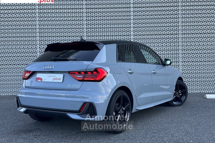 Audi A1 Sportback 35 TFSI 150 ch tronic 7 Line - <small></small> 32.990 € <small>TTC</small> - #6