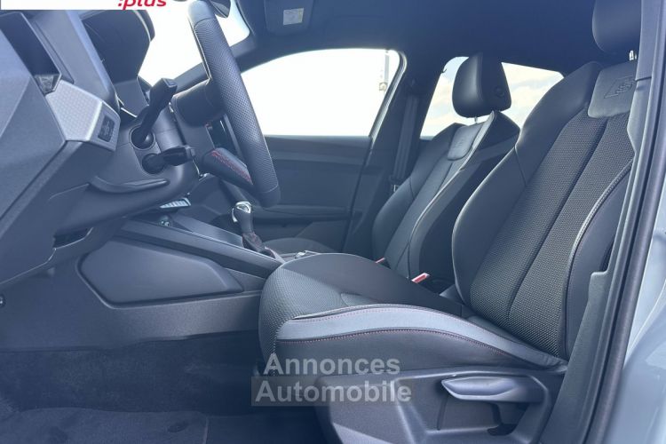 Audi A1 Sportback 35 TFSI 150 ch tronic 7 Line - <small></small> 32.990 € <small>TTC</small> - #21