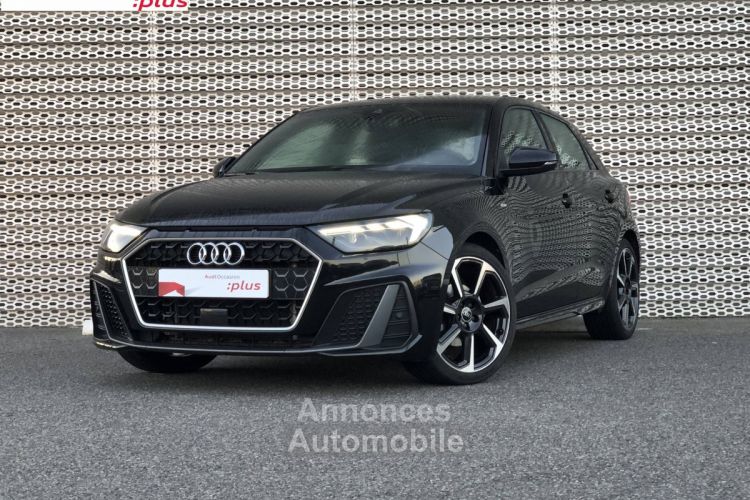 Audi A1 Sportback 35 TFSI 150 ch S tronic 7 S Line - <small></small> 28.990 € <small>TTC</small> - #1