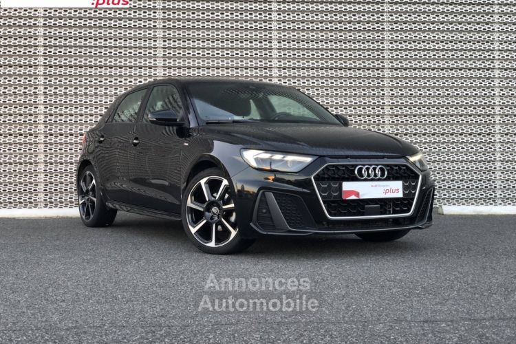 Audi A1 Sportback 35 TFSI 150 ch S tronic 7 S Line - <small></small> 28.990 € <small>TTC</small> - #2