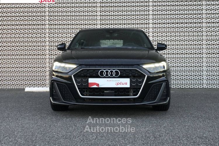 Audi A1 Sportback 35 TFSI 150 ch S tronic 7 S Line - <small></small> 28.990 € <small>TTC</small> - #3