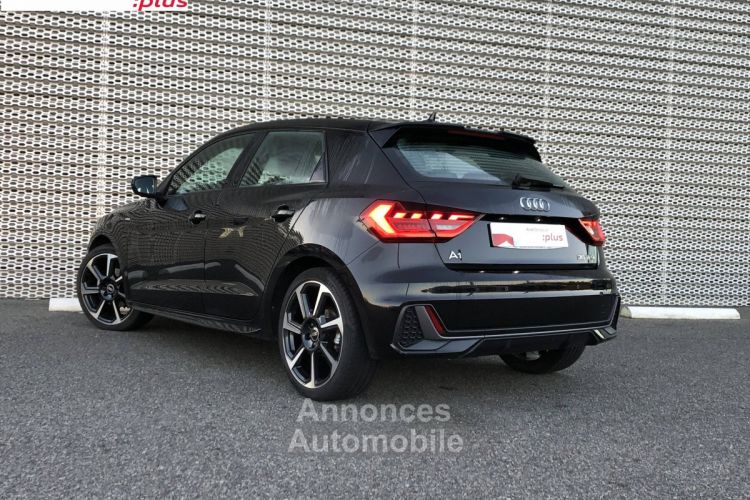 Audi A1 Sportback 35 TFSI 150 ch S tronic 7 S Line - <small></small> 28.990 € <small>TTC</small> - #4