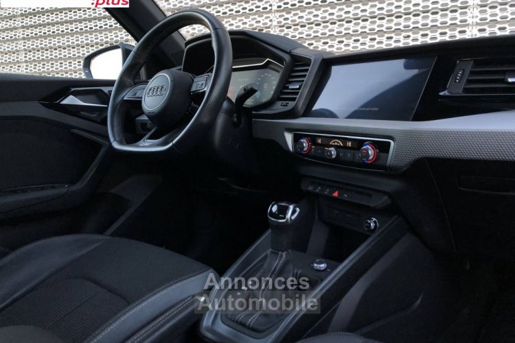 Audi A1 Sportback 35 TFSI 150 ch S tronic 7 S Line - <small></small> 28.990 € <small>TTC</small> - #7