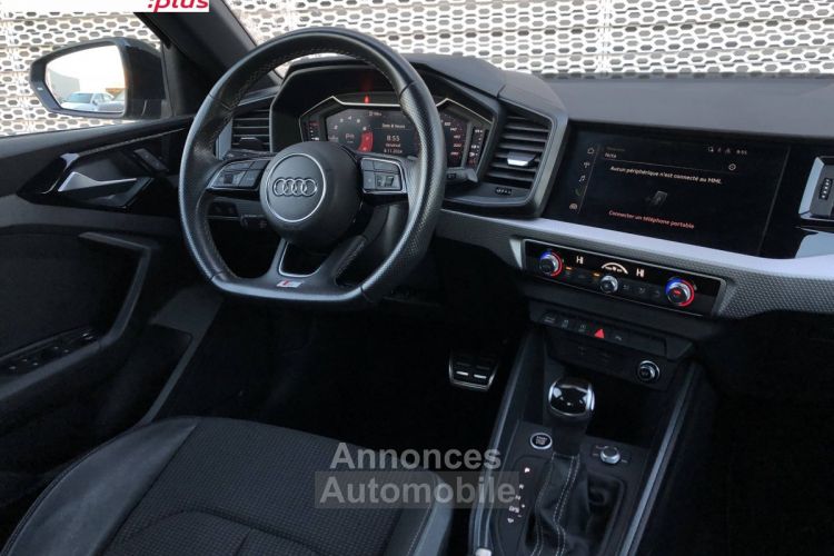 Audi A1 Sportback 35 TFSI 150 ch S tronic 7 S Line - <small></small> 28.990 € <small>TTC</small> - #9