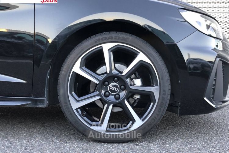 Audi A1 Sportback 35 TFSI 150 ch S tronic 7 S Line - <small></small> 28.990 € <small>TTC</small> - #35