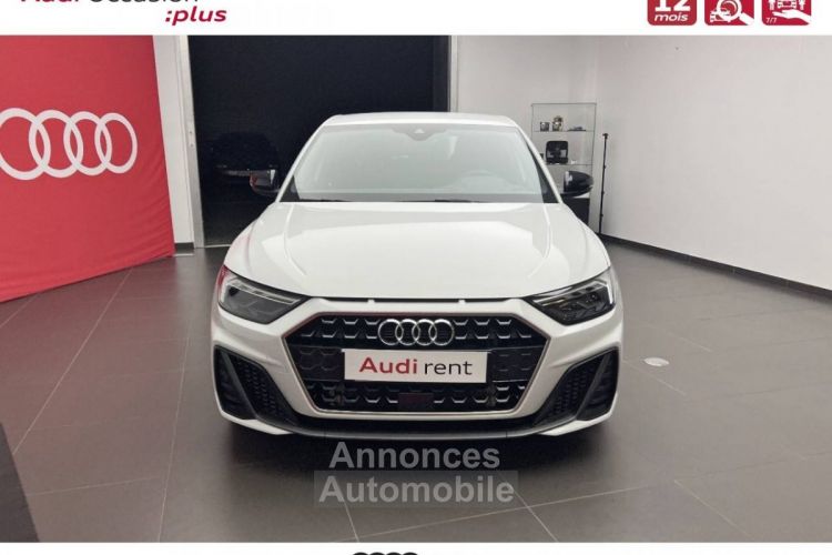 Audi A1 Sportback 35 TFSI 150 ch S tronic 7 S Line - <small></small> 33.900 € <small>TTC</small> - #2