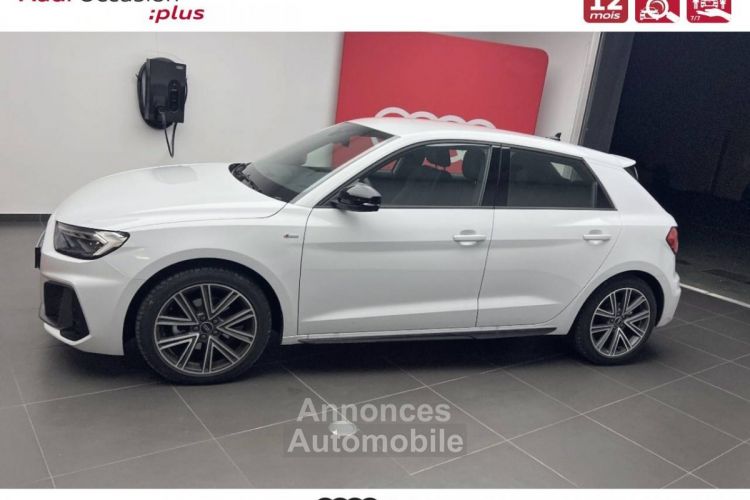 Audi A1 Sportback 35 TFSI 150 ch S tronic 7 S Line - <small></small> 33.900 € <small>TTC</small> - #3