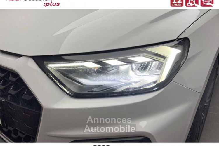 Audi A1 Sportback 35 TFSI 150 ch S tronic 7 S Line - <small></small> 33.900 € <small>TTC</small> - #10