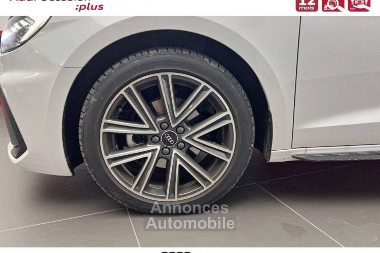 Audi A1 Sportback 35 TFSI 150 ch S tronic 7 S Line - <small></small> 33.900 € <small>TTC</small> - #21