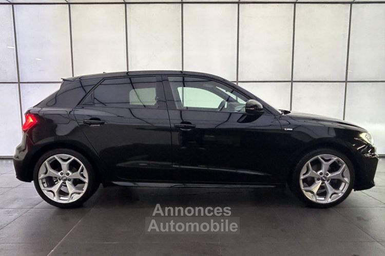 Audi A1 Sportback 35 TFSI 150 ch S tronic 7 S Line - <small></small> 23.980 € <small>TTC</small> - #2