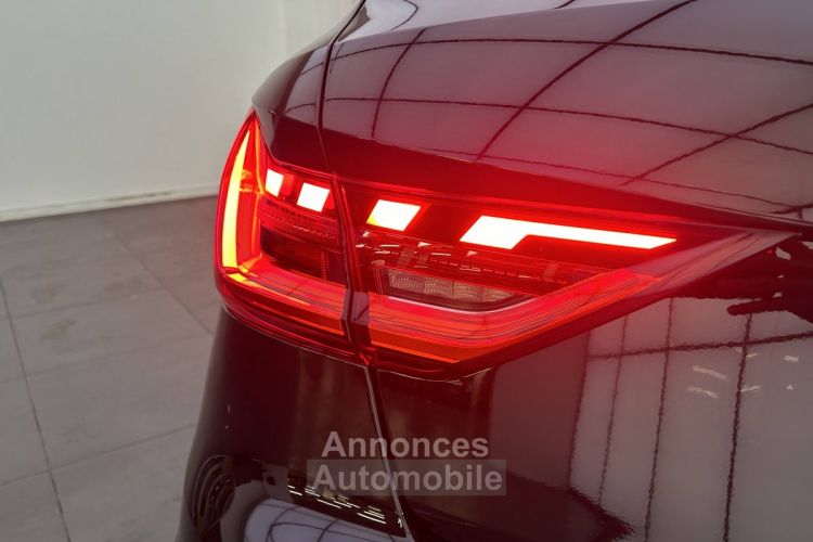 Audi A1 Sportback 35 TFSI 150 ch S tronic 7 S Line - <small></small> 23.980 € <small>TTC</small> - #7