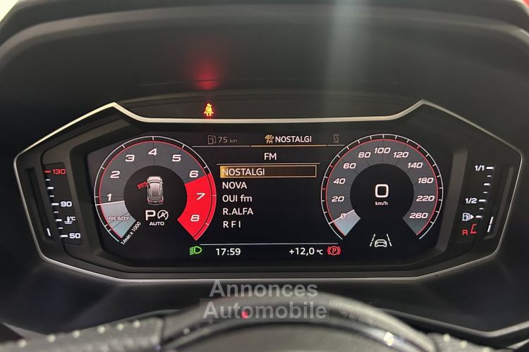 Audi A1 Sportback 35 TFSI 150 ch S tronic 7 S Line - <small></small> 23.980 € <small>TTC</small> - #16