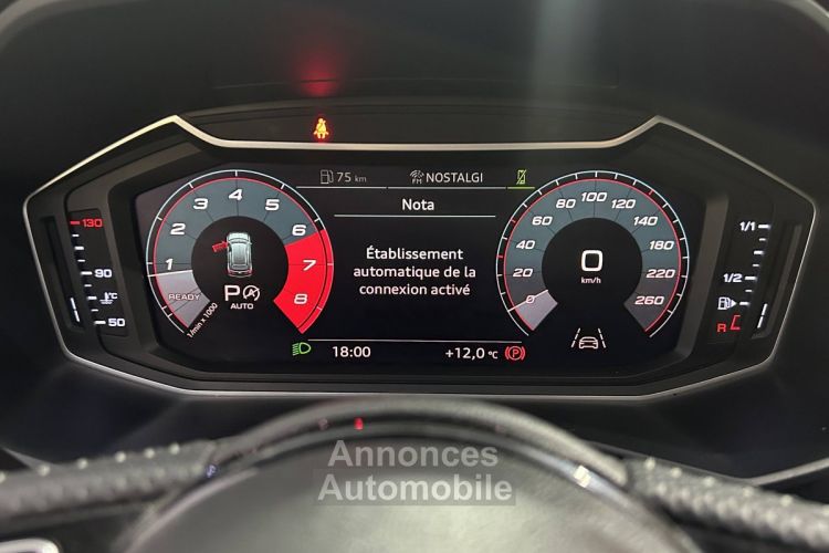 Audi A1 Sportback 35 TFSI 150 ch S tronic 7 S Line - <small></small> 23.980 € <small>TTC</small> - #17