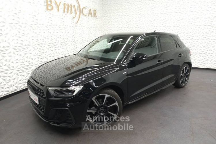 Audi A1 Sportback 35 TFSI 150 ch S tronic 7 S line - <small></small> 35.772 € <small>TTC</small> - #1