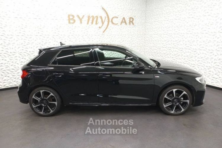 Audi A1 Sportback 35 TFSI 150 ch S tronic 7 S line - <small></small> 35.772 € <small>TTC</small> - #2