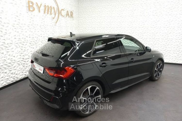 Audi A1 Sportback 35 TFSI 150 ch S tronic 7 S line - <small></small> 35.772 € <small>TTC</small> - #3