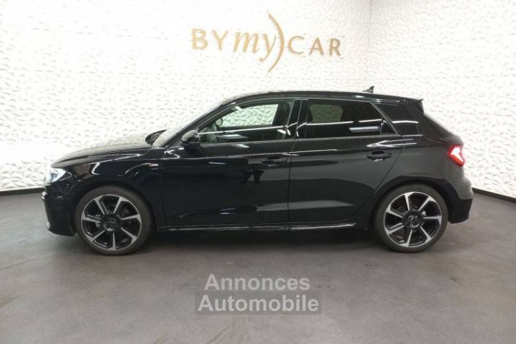 Audi A1 Sportback 35 TFSI 150 ch S tronic 7 S line - <small></small> 35.772 € <small>TTC</small> - #4