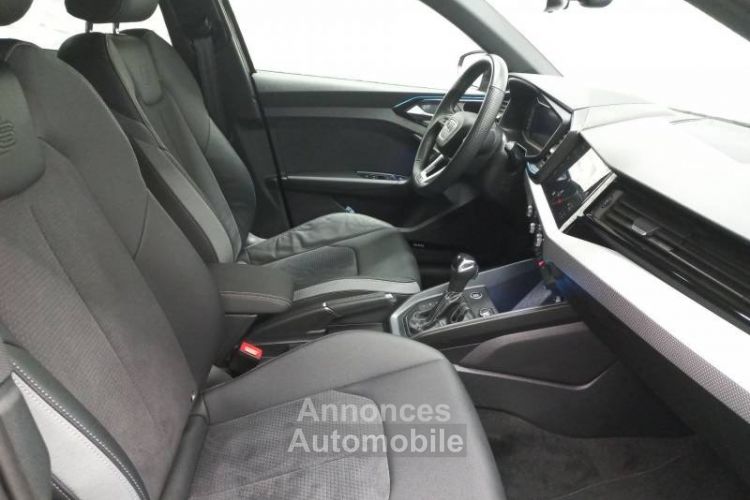 Audi A1 Sportback 35 TFSI 150 ch S tronic 7 S line - <small></small> 35.772 € <small>TTC</small> - #8