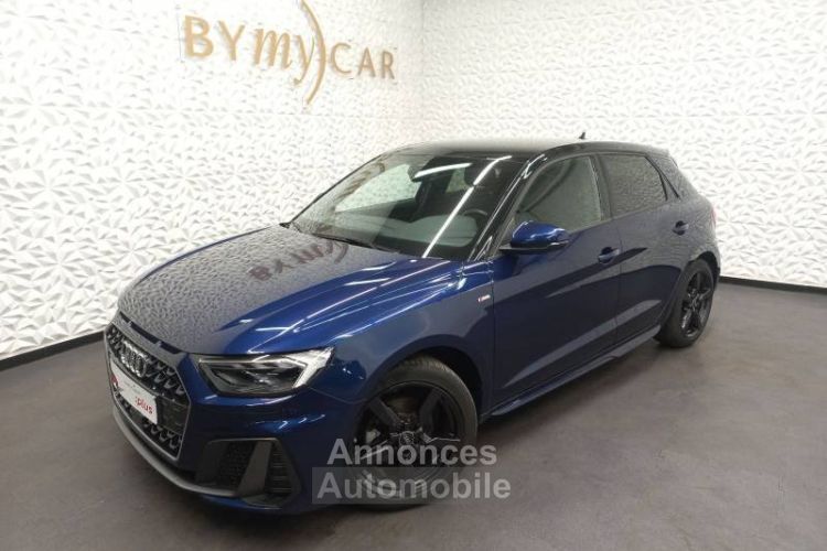 Audi A1 Sportback 35 TFSI 150 ch S tronic 7 S line - <small></small> 31.502 € <small>TTC</small> - #1