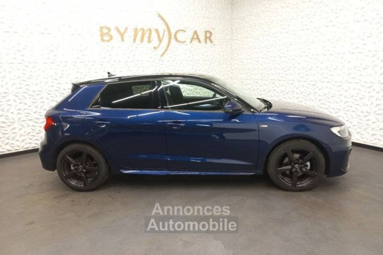 Audi A1 Sportback 35 TFSI 150 ch S tronic 7 S line - <small></small> 31.502 € <small>TTC</small> - #2