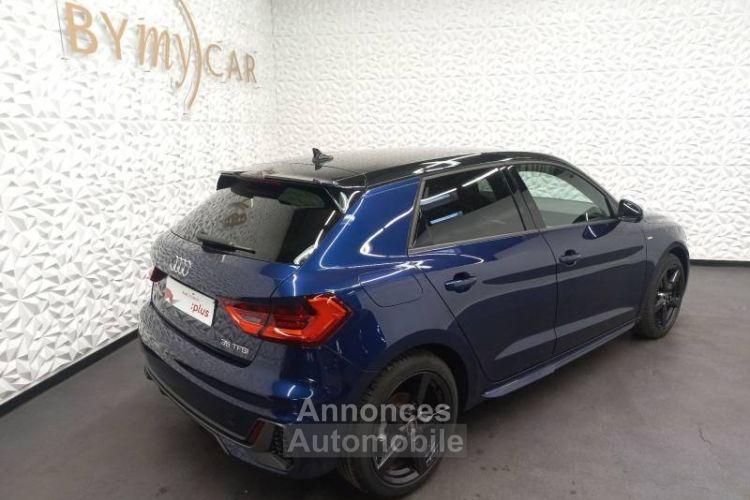 Audi A1 Sportback 35 TFSI 150 ch S tronic 7 S line - <small></small> 31.502 € <small>TTC</small> - #3