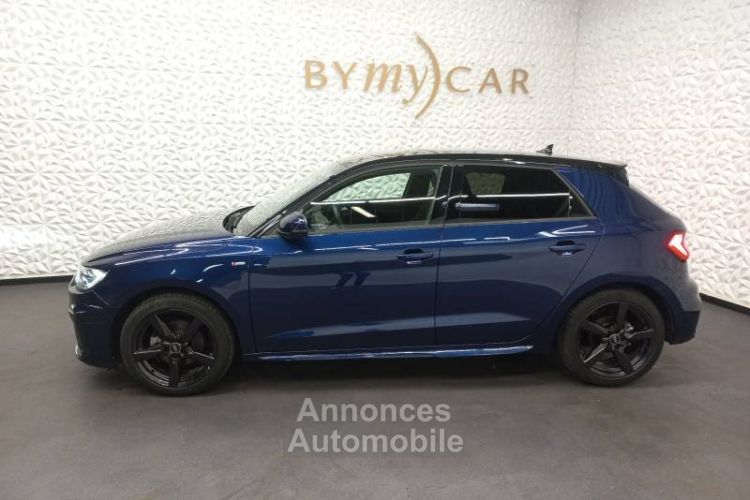 Audi A1 Sportback 35 TFSI 150 ch S tronic 7 S line - <small></small> 31.502 € <small>TTC</small> - #4