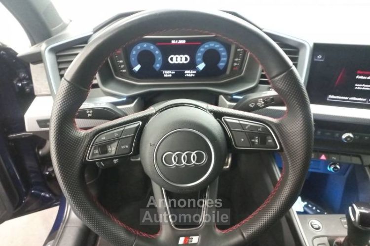 Audi A1 Sportback 35 TFSI 150 ch S tronic 7 S line - <small></small> 31.502 € <small>TTC</small> - #5