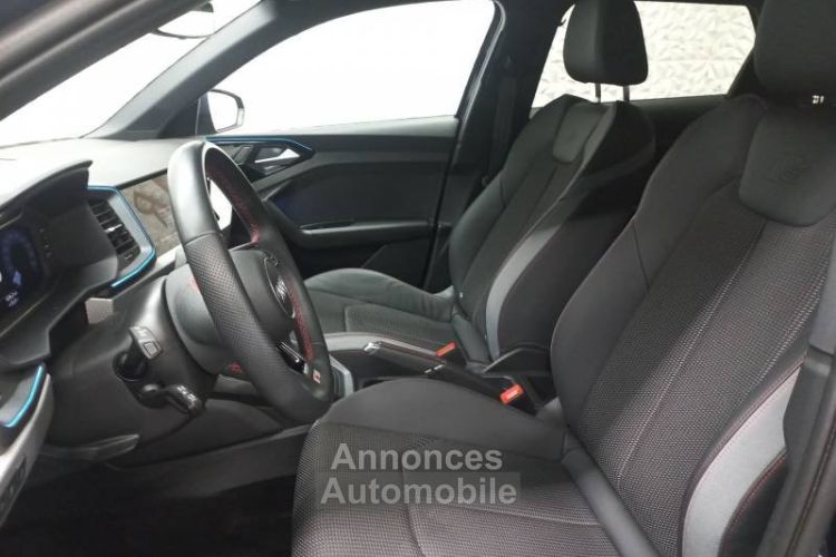 Audi A1 Sportback 35 TFSI 150 ch S tronic 7 S line - <small></small> 31.502 € <small>TTC</small> - #7