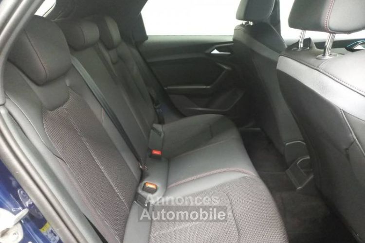 Audi A1 Sportback 35 TFSI 150 ch S tronic 7 S line - <small></small> 31.502 € <small>TTC</small> - #9