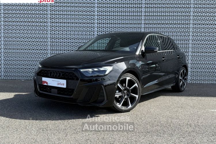 Audi A1 Sportback 35 TFSI 150 ch tronic 7 Line - <small></small> 32.990 € <small>TTC</small> - #1