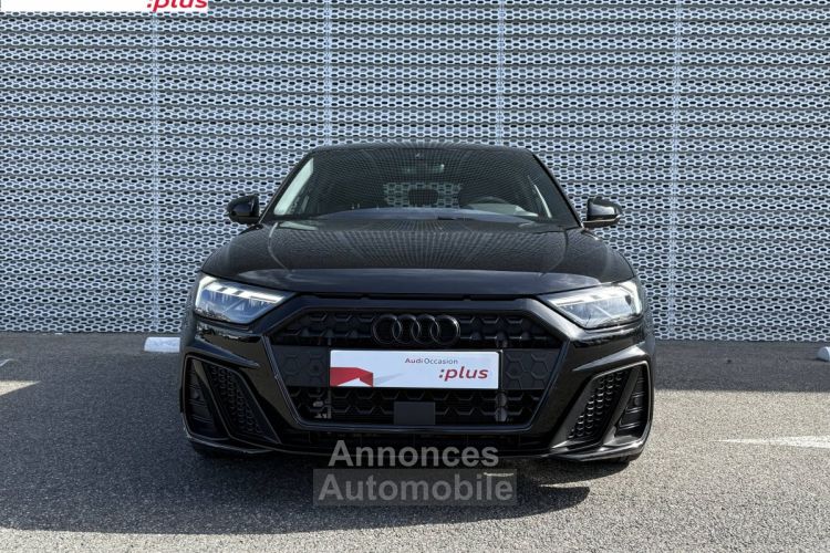 Audi A1 Sportback 35 TFSI 150 ch tronic 7 Line - <small></small> 32.990 € <small>TTC</small> - #2