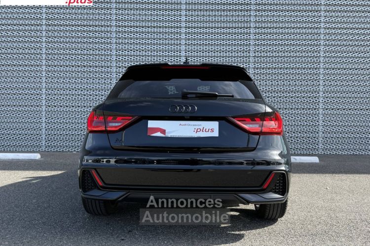 Audi A1 Sportback 35 TFSI 150 ch tronic 7 Line - <small></small> 32.990 € <small>TTC</small> - #5