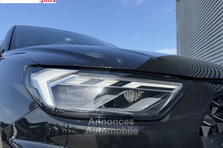 Audi A1 Sportback 35 TFSI 150 ch tronic 7 Line - <small></small> 32.990 € <small>TTC</small> - #27