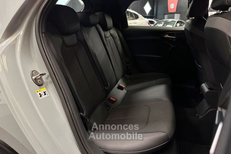 Audi A1 Sportback 35 TFSI 150 cv S LINE STRONIC7 ( 35TFSI ) GRIS NARDO IMMAT FRANCAISE - <small></small> 29.990 € <small>TTC</small> - #5