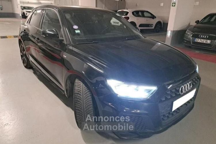 Audi A1 Sportback 35 TFSI 150 S Line S tronic 7 - <small></small> 25.990 € <small>TTC</small> - #1