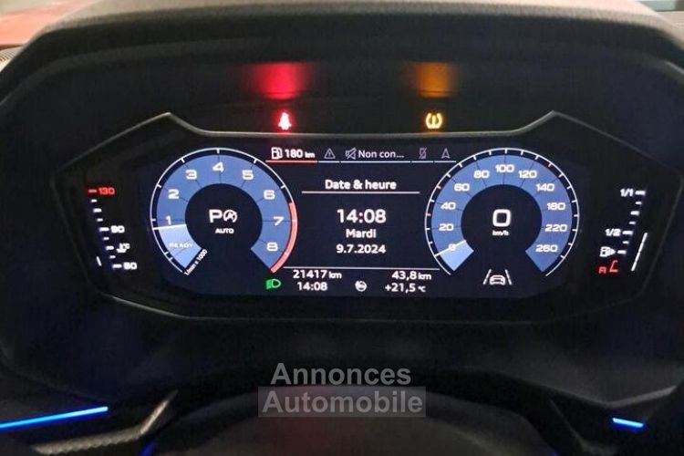 Audi A1 Sportback 35 TFSI 150 S Line S tronic 7 - <small></small> 25.990 € <small>TTC</small> - #9