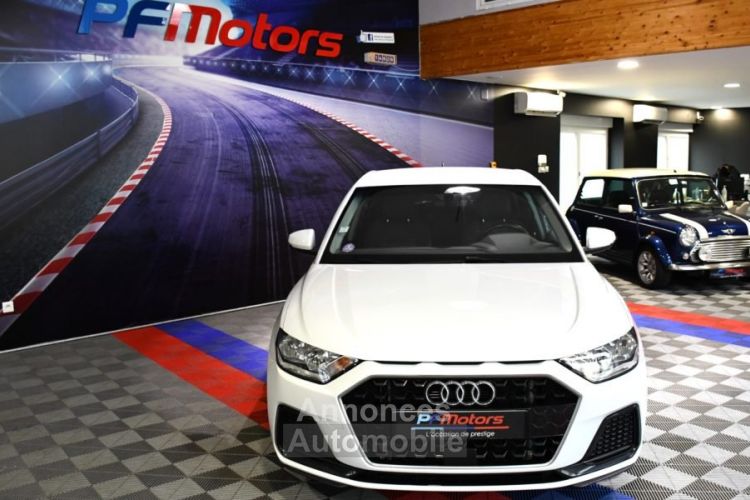 Audi A1 Sportback 35 TFSI 150 S-Tronic Car Play Virtual Pré Sense Lane Clim Bi-zone Régulateur JA 17 - <small></small> 19.990 € <small>TTC</small> - #8