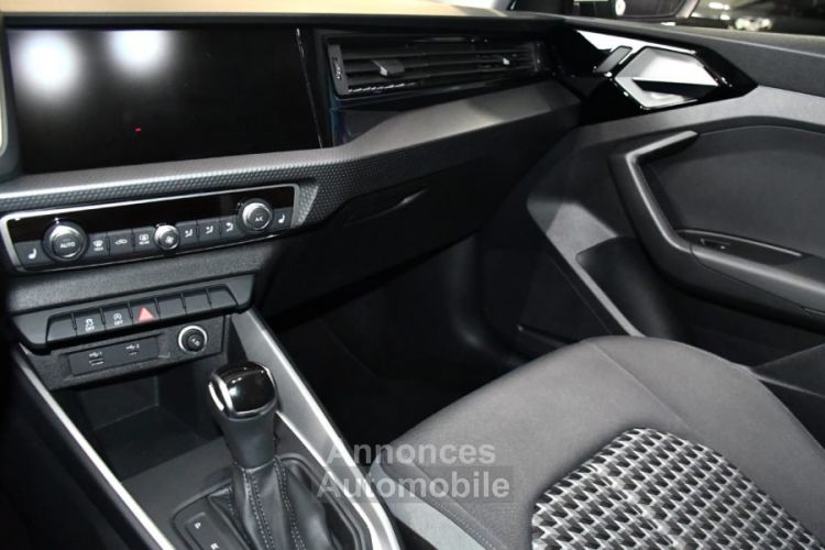 Audi A1 Sportback 35 TFSI 150 S-Tronic Car Play Virtual Pré Sense Lane Clim Bi-zone Régulateur JA 17 - <small></small> 19.990 € <small>TTC</small> - #24