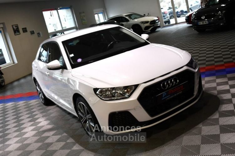 Audi A1 Sportback 35 TFSI 150 S-Tronic Car Play Virtual Pré Sense Lane Clim Bi-zone Régulateur JA 17 - <small></small> 19.990 € <small>TTC</small> - #29