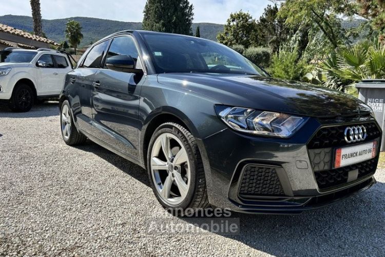 Audi A1 Sportback 35 TFSI 150CH DESIGN S TRONIC 7 - <small></small> 21.990 € <small>TTC</small> - #1