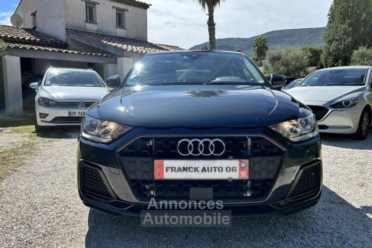 Audi A1 Sportback 35 TFSI 150CH DESIGN S TRONIC 7 - <small></small> 21.990 € <small>TTC</small> - #2