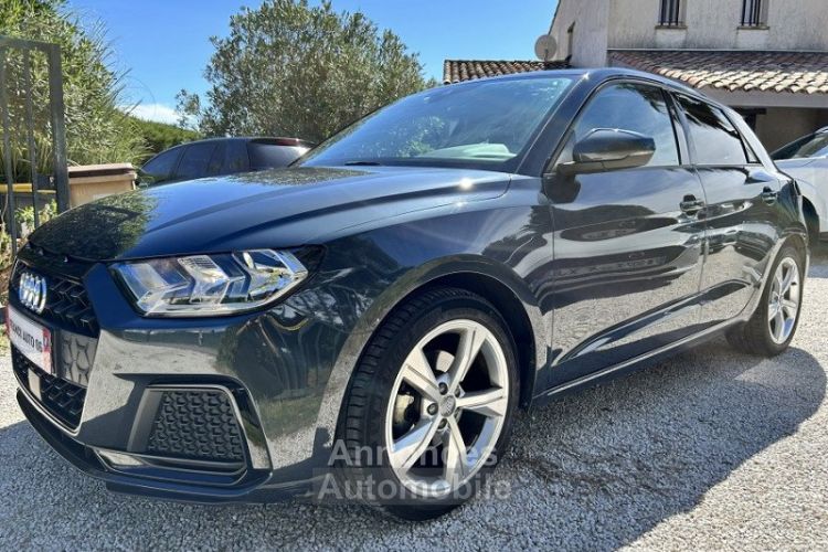 Audi A1 Sportback 35 TFSI 150CH DESIGN S TRONIC 7 - <small></small> 21.990 € <small>TTC</small> - #3