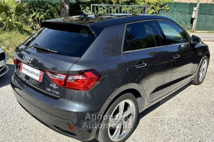 Audi A1 Sportback 35 TFSI 150CH DESIGN S TRONIC 7 - <small></small> 21.990 € <small>TTC</small> - #6