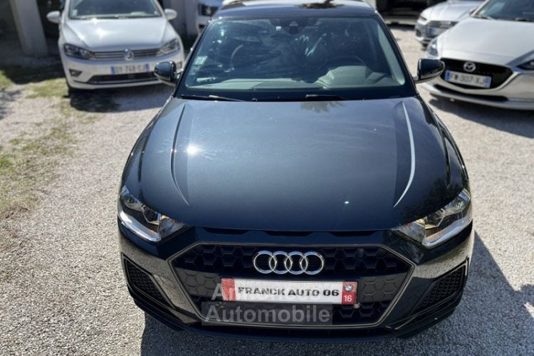 Audi A1 Sportback 35 TFSI 150CH DESIGN S TRONIC 7 - <small></small> 21.990 € <small>TTC</small> - #10