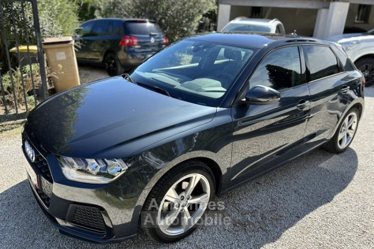 Audi A1 Sportback 35 TFSI 150CH DESIGN S TRONIC 7 - <small></small> 21.990 € <small>TTC</small> - #11