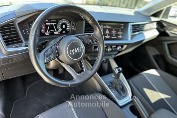 Audi A1 Sportback 35 TFSI 150CH DESIGN S TRONIC 7 - <small></small> 21.990 € <small>TTC</small> - #13