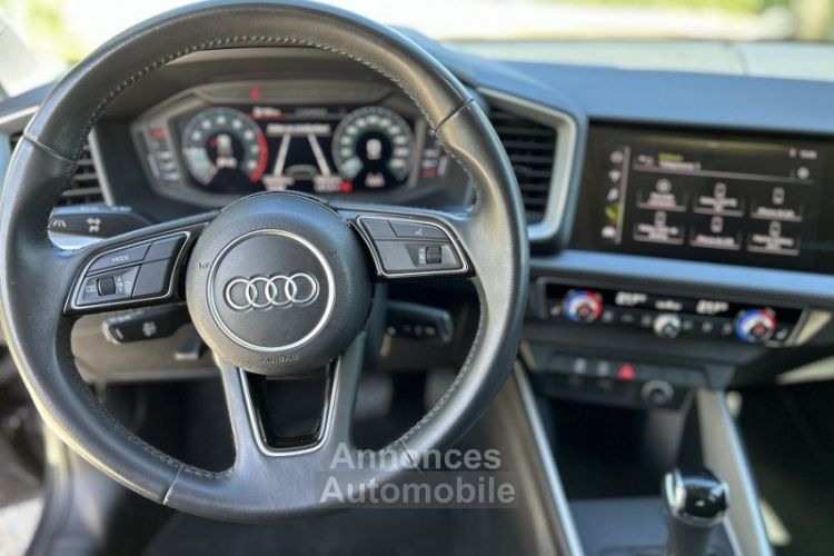 Audi A1 Sportback 35 TFSI 150CH DESIGN S TRONIC 7 - <small></small> 21.990 € <small>TTC</small> - #14