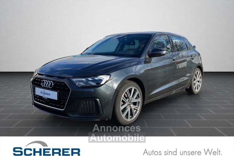 Audi A1 Sportback 35 TFSI DSG LED Navi PDC - <small></small> 24.880 € <small>TTC</small> - #1