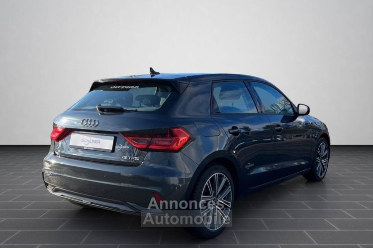 Audi A1 Sportback 35 TFSI DSG LED Navi PDC - <small></small> 24.880 € <small>TTC</small> - #2