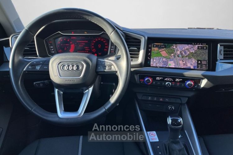 Audi A1 Sportback 35 TFSI DSG LED Navi PDC - <small></small> 24.880 € <small>TTC</small> - #3